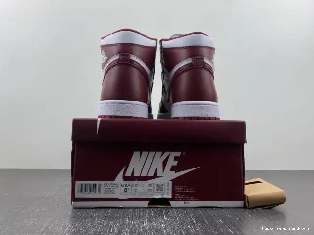 Rep Husky High Jordan DZ5485-160 1 Team OG Red Air 0404